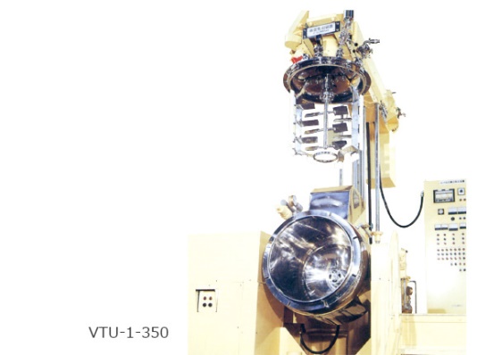 上下三軸攪拌型( VTU型)